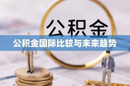 小金公积金国际比较与未来趋势