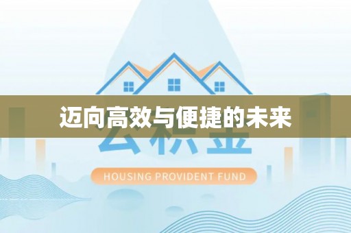 小金迈向高效与便捷的未来