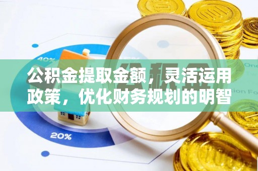 小金公积金提取金额，灵活运用政策，优化财务规划的明智选择