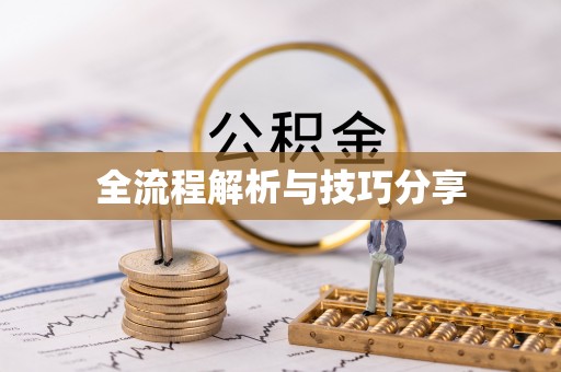 小金全流程解析与技巧分享